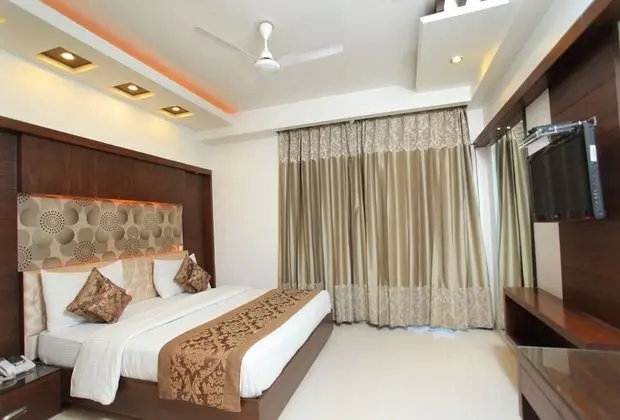 Executive Oda, 1 En Büyük (King) Boy Yatak