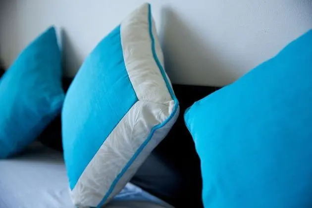 Deluxe Oda, Bahçe Manzaralı