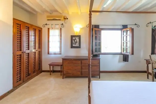 Villa, 2 Yatak Odası, Teras, Bahçe Manzaralı