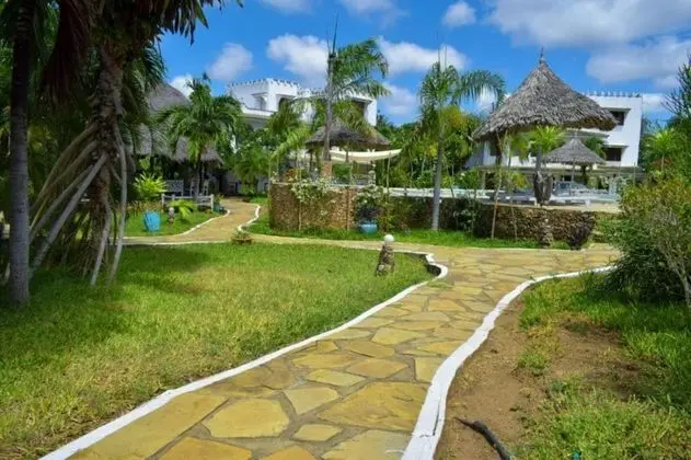 Villa, 2 Yatak Odası, Teras, Bahçe Manzaralı