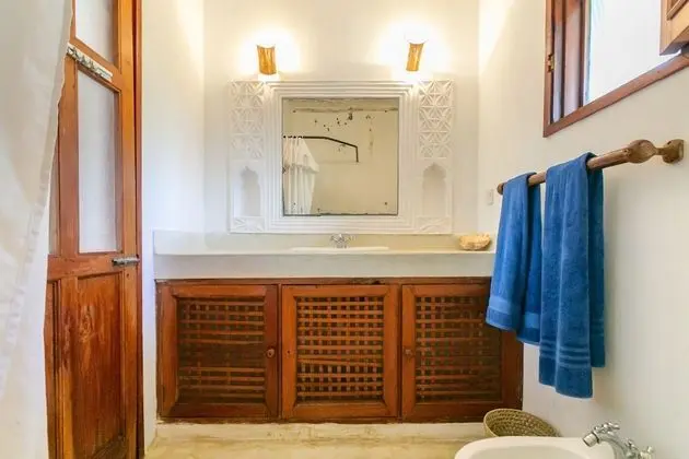 Villa, 2 Yatak Odası, Teras, Bahçe Manzaralı