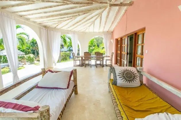 Villa, 3 Yatak Odası, Teras, Havuz Manzaralı