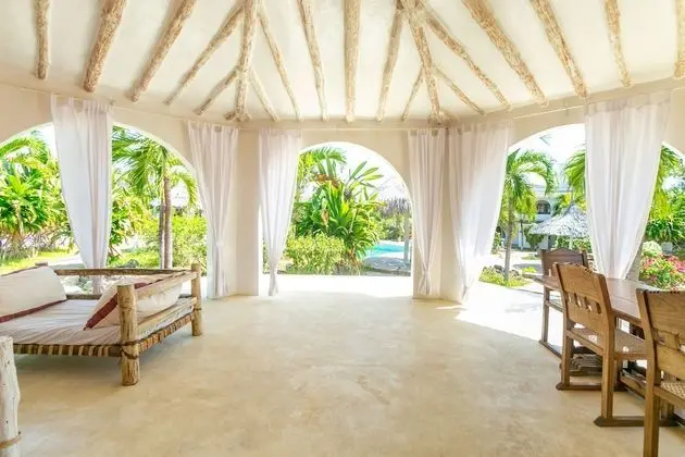 Villa, 3 Yatak Odası, Teras, Havuz Manzaralı