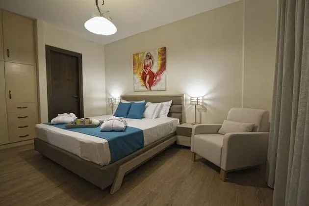 Luxury Villa, 4 Yatak Odası (La Pellegrina Pearl)