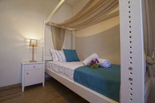 Luxury Villa, 4 Yatak Odası (La Pellegrina Pearl)