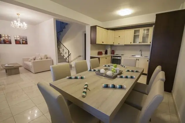 Luxury Villa, 4 Yatak Odası (La Pellegrina Pearl)