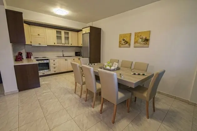 Luxury Villa, 4 Yatak Odası (La Pellegrina Pearl)