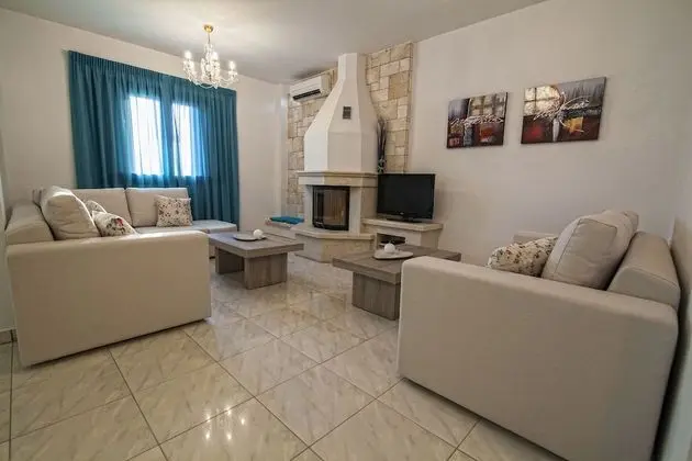 Luxury Villa, 4 Yatak Odası (La Pellegrina Pearl)