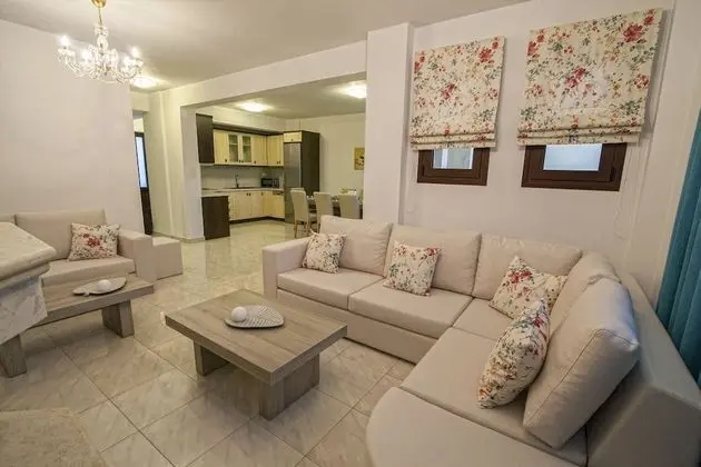 Luxury Villa, 4 Yatak Odası (La Pellegrina Pearl)