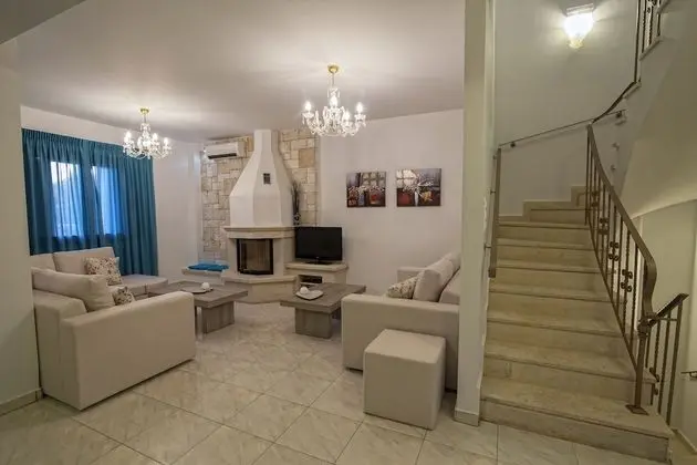 Luxury Villa, 4 Yatak Odası (La Pellegrina Pearl)