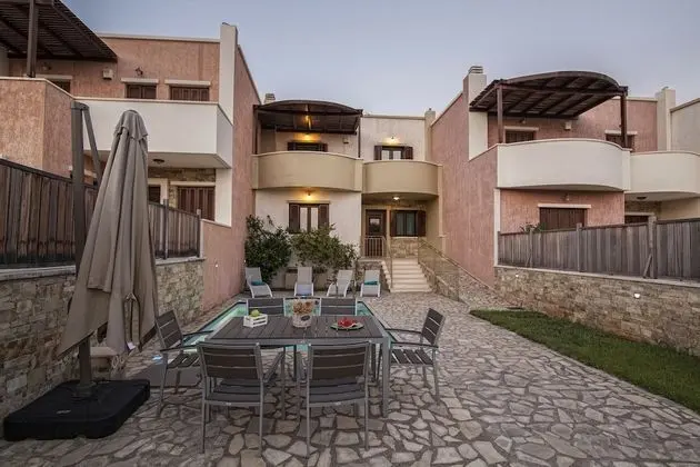 Luxury Villa, 4 Yatak Odası (La Pellegrina Pearl)