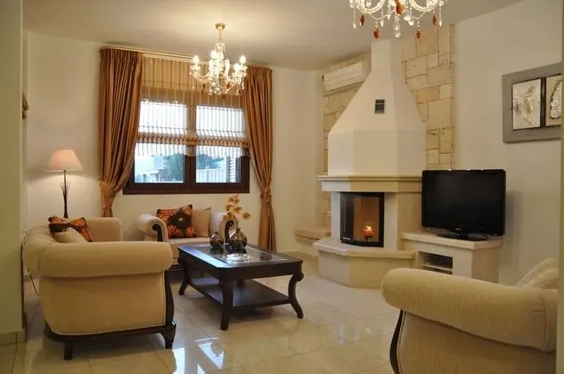 Luxury Villa, 4 Yatak Odası (La Regente Pearl)