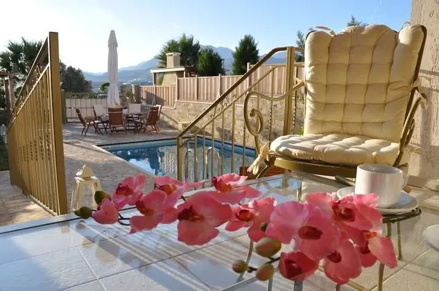 Luxury Villa, 4 Yatak Odası (La Regente Pearl)