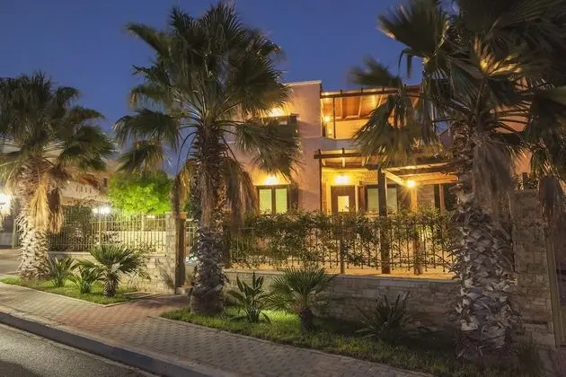 Luxury Villa, 4 Yatak Odası ( Ocean Pearl)