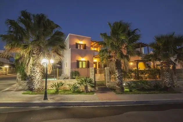 Luxury Villa, 4 Yatak Odası ( Ocean Pearl)
