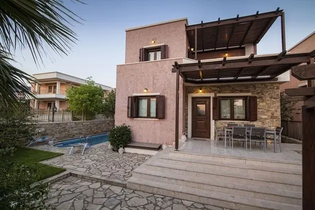 Luxury Villa, 4 Yatak Odası ( Ocean Pearl)
