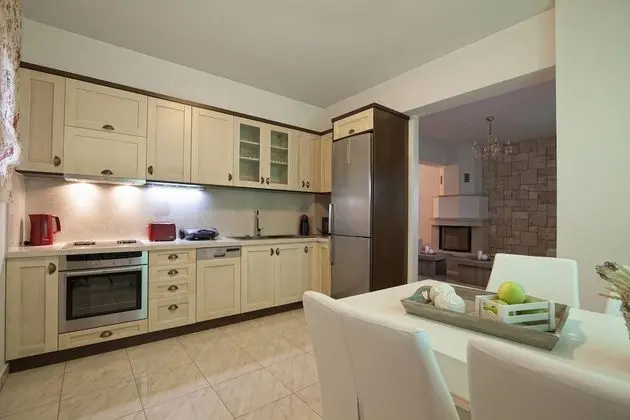 Luxury Villa, 4 Yatak Odası ( Ocean Pearl)