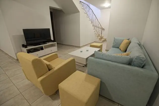 Luxury Villa, 4 Yatak Odası ( Ocean Pearl)