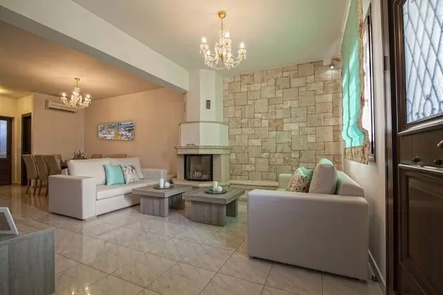 Luxury Villa, 4 Yatak Odası ( Ocean Pearl)