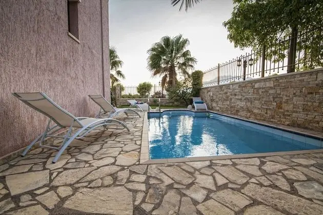Luxury Villa, 4 Yatak Odası ( Ocean Pearl)