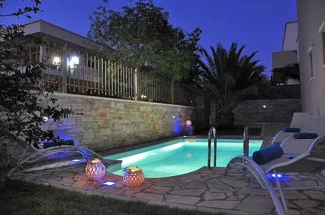 Luxury Villa, 4 Yatak Odası ( Ocean Pearl)