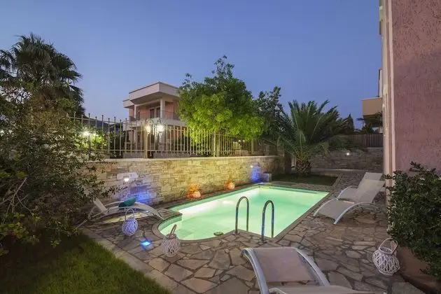 Luxury Villa, 4 Yatak Odası ( Ocean Pearl)