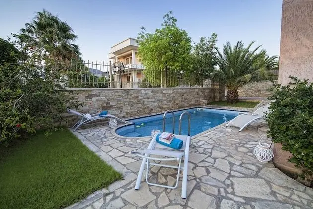 Luxury Villa, 4 Yatak Odası ( Ocean Pearl)