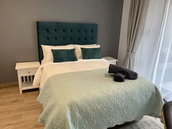 Luxury Apart Daire, 2 Yatak Odası, Sigara İçilebilir, Kısmi Deniz Manzaralı