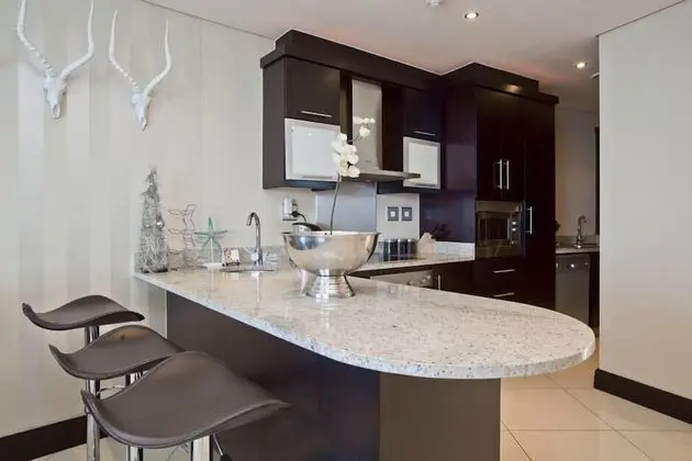 Luxury Apart Daire, 2 Yatak Odası, Sigara İçilebilir, Kısmi Deniz Manzaralı