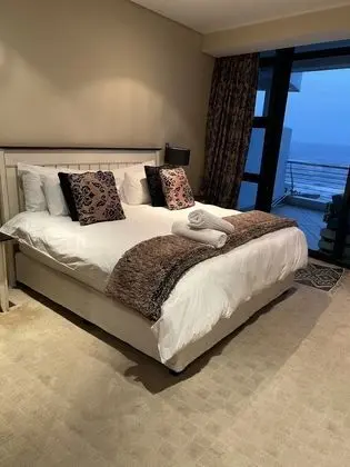 Luxury Apart Daire, 3 Yatak Odası, Plaj Manzaralı