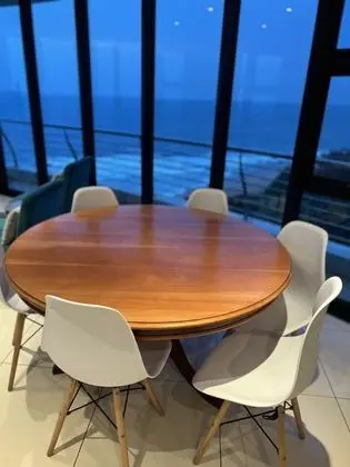 Luxury Apart Daire, 3 Yatak Odası, Plaj Manzaralı