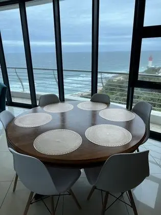 Luxury Apart Daire, 3 Yatak Odası, Plaj Manzaralı