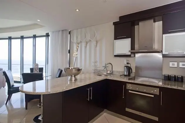 Luxury Apart Daire, 3 Yatak Odası, Plaj Manzaralı