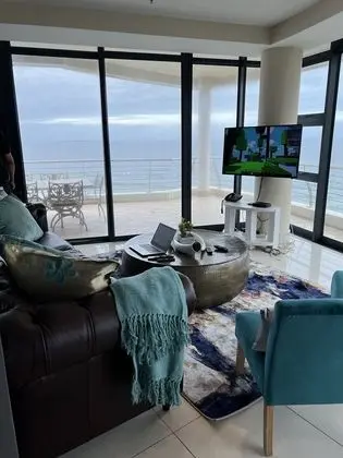 Luxury Apart Daire, 3 Yatak Odası, Plaj Manzaralı