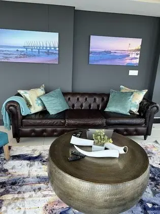 Luxury Apart Daire, 3 Yatak Odası, Plaj Manzaralı