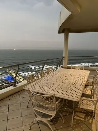 Luxury Apart Daire, 3 Yatak Odası, Plaj Manzaralı