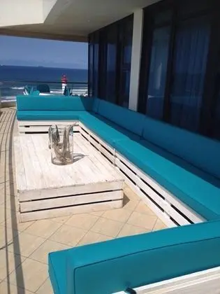 Luxury Apart Daire, 3 Yatak Odası, Plaj Manzaralı