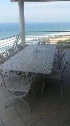 Luxury Apart Daire, 3 Yatak Odası, Plaj Manzaralı