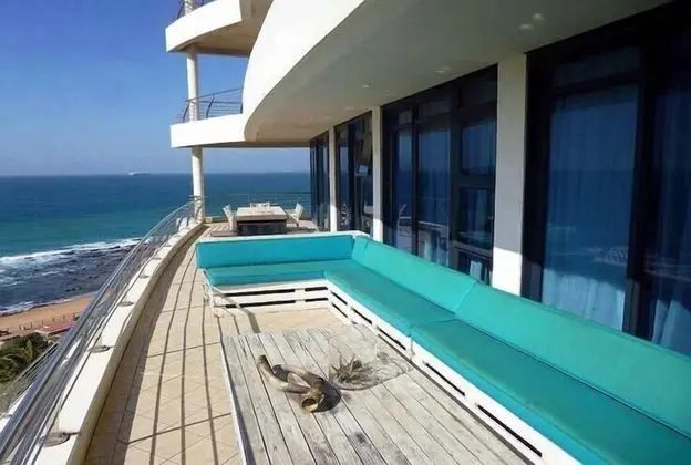 Luxury Apart Daire, 3 Yatak Odası, Plaj Manzaralı