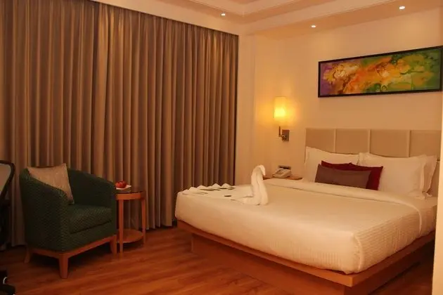 Executive Tek Kişilik Oda, Şehir Manzaralı
