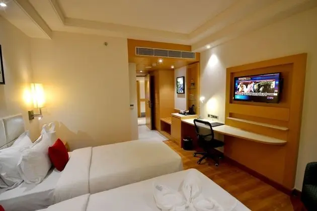 Executive Tek Kişilik Oda, Şehir Manzaralı