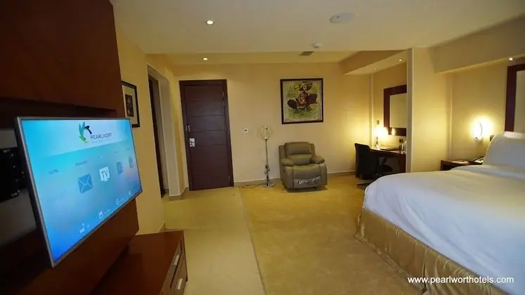 Presidential Çatı Katı Süiti (Penthouse)