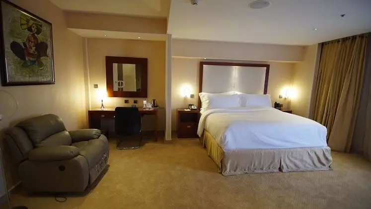 Presidential Çatı Katı Süiti (Penthouse)