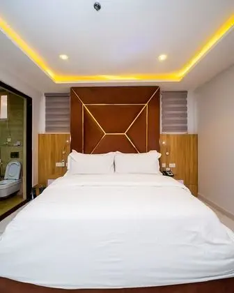 Presidential Çatı Katı Süiti (Penthouse)