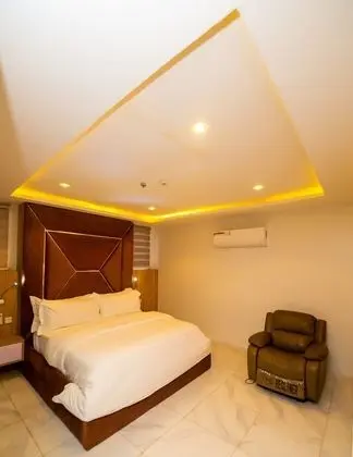 Presidential Çatı Katı Süiti (Penthouse)
