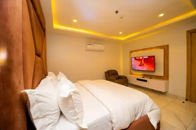 Presidential Çatı Katı Süiti (Penthouse)
