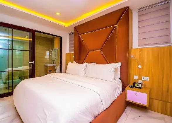 Presidential Çatı Katı Süiti (Penthouse)