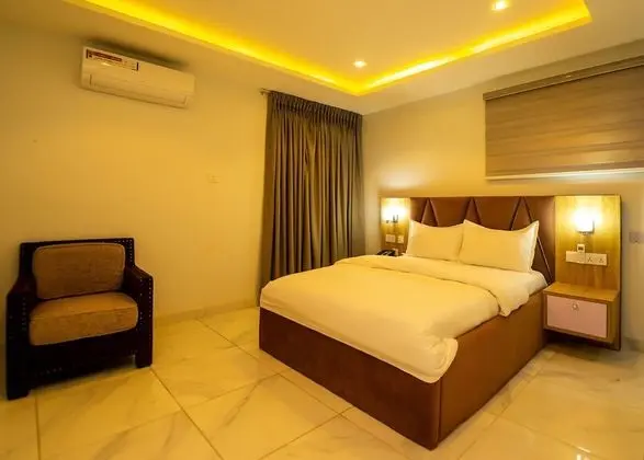 Presidential Çatı Katı Süiti (Penthouse)