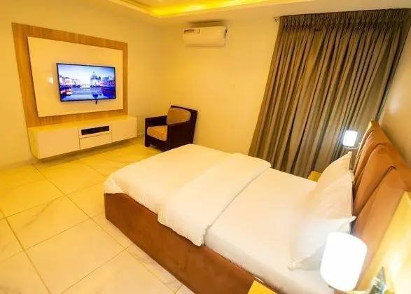 Presidential Çatı Katı Süiti (Penthouse)