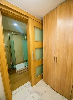 Presidential Çatı Katı Süiti (Penthouse)